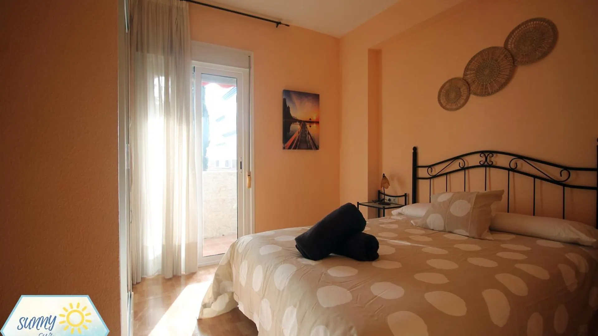 Sunny Alamos Beach Torremolinos Apartment