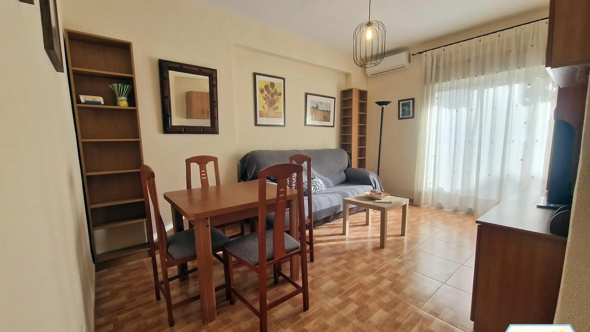 Apartment Sunny Alamos Beach Torremolinos