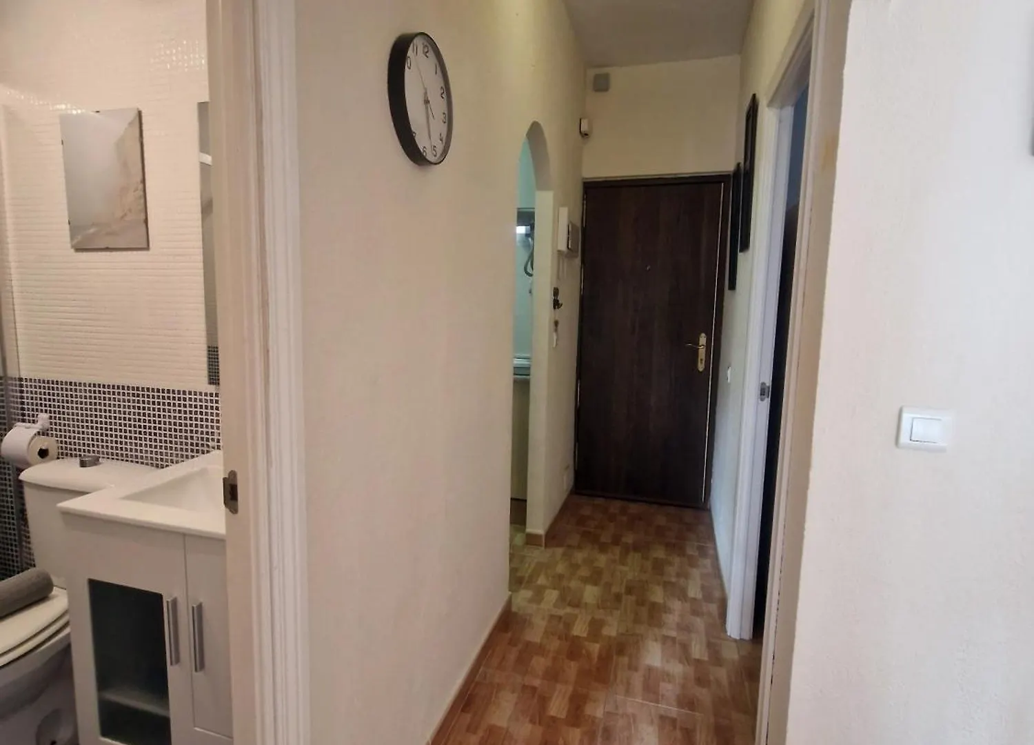 Sunny Alamos Beach Torremolinos Apartment